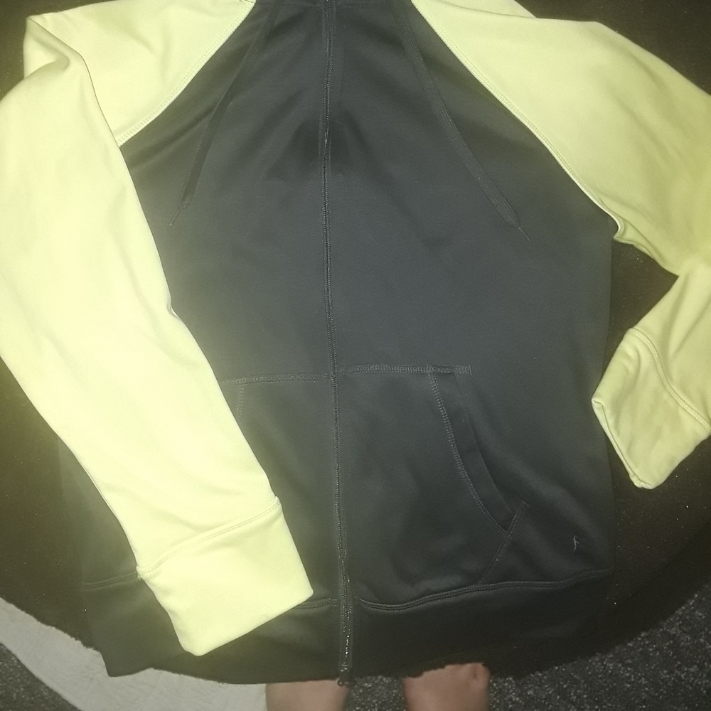 Ladies active jacket
